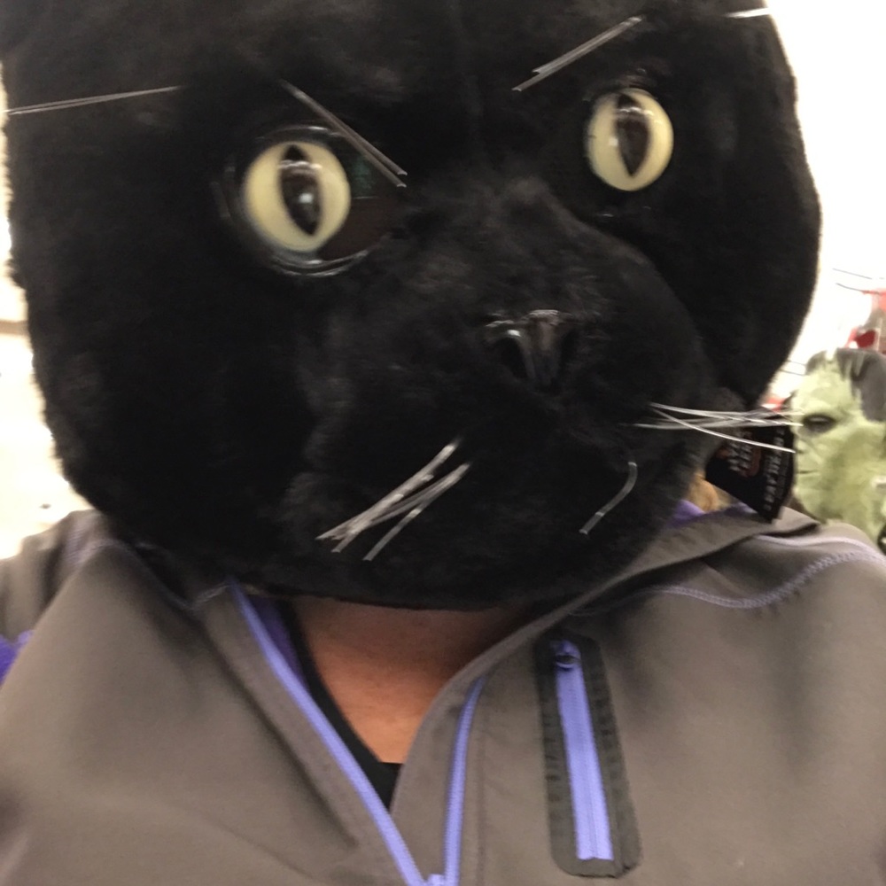 Meet your Posher, Julie